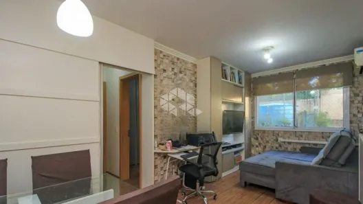 Apartamento com 2 Quartos à venda, 52m² no Jardim Carvalho, Porto Alegre