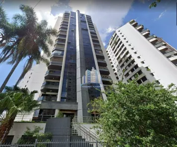 Apartamento com 3 Quartos à venda, 125m² no Brooklin Paulista, São Paulo