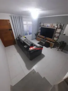 Sobrado com 2 Quartos à venda, 124m² no Baeta Neves, São Bernardo do Campo
