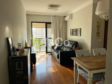 Apartamento com 2 Quartos à venda, 64m² no Cambuí, Campinas