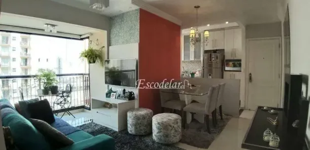 Apartamento com 2 Quartos à venda, 60m² no Santana, São Paulo