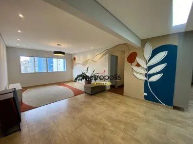 Apartamento com 2 Quartos à venda, 104m² no Osvaldo Cruz, São Caetano do Sul
