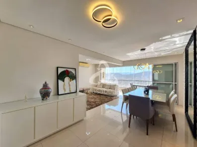 Apartamento com 3 Quartos à venda, 90m² no Encruzilhada, Santos