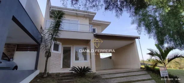 Casa de Condomínio com 3 Quartos à venda, 205m² no , Itupeva