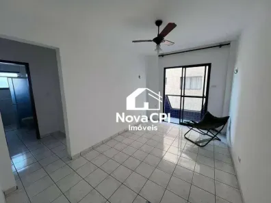 Apartamento com 1 Quarto à venda, 60m² no Caiçara, Praia Grande