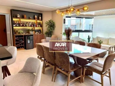 Apartamento com 4 Quartos à venda, 230m² no Rudge Ramos, São Bernardo do Campo