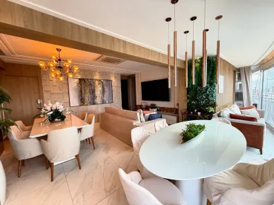 Apartamento com 3 Quartos à venda, 133m² no Batista Campos, Belém