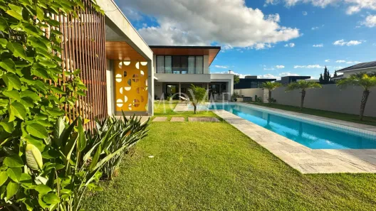 Casa de Condomínio com 4 Quartos à venda, 525m² no Condomínio Chácara Serimbura, São José dos Campos