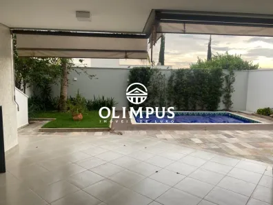 Casa de Condomínio com 5 Quartos para alugar, 300m² no Gávea, Uberlândia