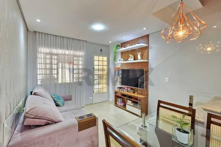 Casa de Condomínio com 2 Quartos à venda, 65m² no Jardim Regina Alice, Barueri