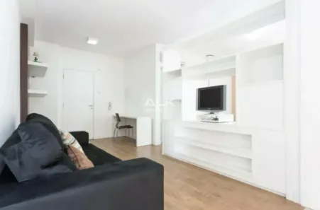 Apartamento com 1 Quarto à venda, 44m² no Vila Olímpia, São Paulo