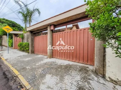 Casa com 4 Quartos à venda, 276m² no Vila Santa Catarina, Americana