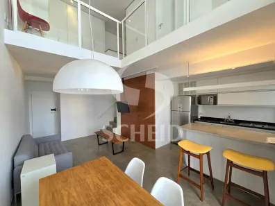 Apartamento com 1 Quarto à venda, 77m² no Vila Nova Conceição, São Paulo