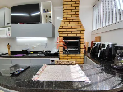 Sobrado com 3 Quartos à venda, 100m² no Caiçara, Praia Grande