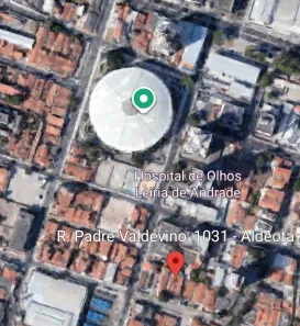 Lote/Terreno à venda, 1606m² no Aldeota, Fortaleza