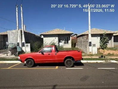 Casa com 2 Quartos à venda, 44m² no Parque Esplanada, Votuporanga
