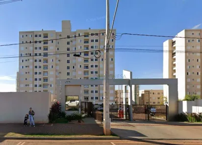Apartamento com 2 Quartos à venda, 47m² no Cidade Industrial 2, Londrina