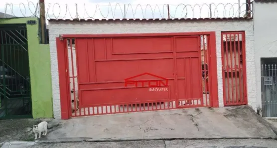 Sobrado com 5 Quartos à venda, 262m² no Penha de França, São Paulo