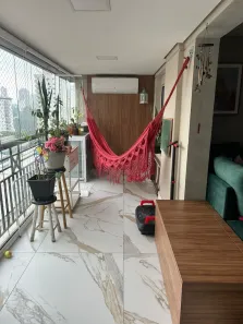 Apartamento com 3 Quartos à venda, 133m² no Jardim, Santo André