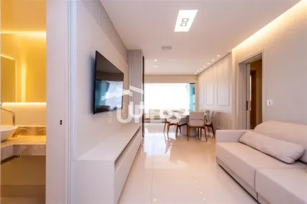 Apartamento com 3 Quartos à venda, 113m² no Setor Marista, Goiânia