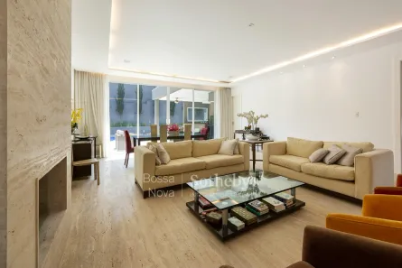 Casa de Condomínio com 4 Quartos à venda, 591m² no Tamboré, Santana de Parnaíba