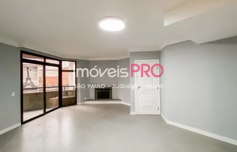 Apartamento com 3 Quartos à venda, 125m² no Indianópolis, São Paulo