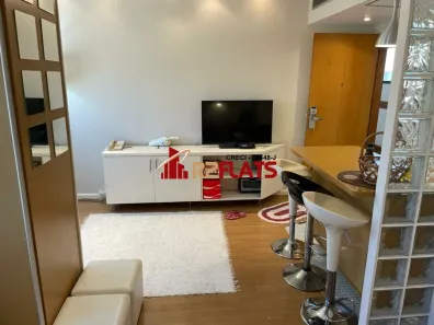 Flat com 1 Quarto à venda, 30m² no Cidade Mãe do Céu, São Paulo