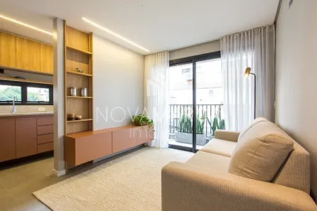 Apartamento com 2 Quartos à venda, 58m² no Bom Fim, Porto Alegre