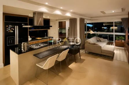 Apartamento com 2 Quartos para alugar, 103m² no Fazenda São Quirino, Campinas