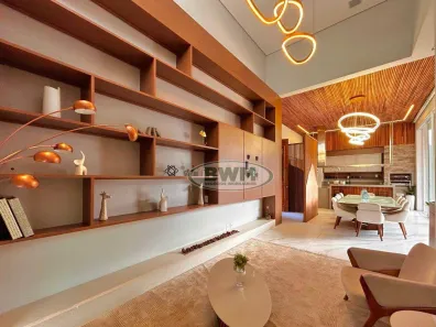 Casa de Condomínio com 4 Quartos à venda, 340m² no Alphaville Nova Esplanada 3, Votorantim