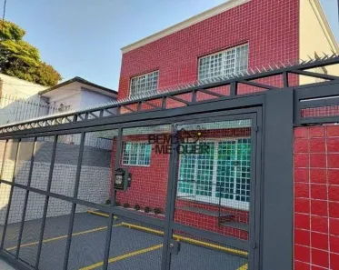 Prédio Comercial à venda, 239m² no Jardim Santo Elias, São Paulo