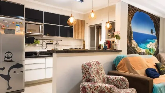 Apartamento com 2 Quartos à venda, 70m² no Vila Belmiro, Santos