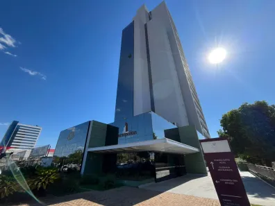 Sala Comercial para alugar, 28m² no Plano Diretor Sul, Palmas