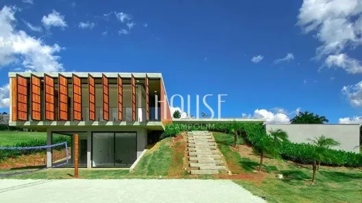 Casa de Condomínio com 6 Quartos à venda, 1050m² no Condomínio Quinta da Baroneza II, Bragança Paulista