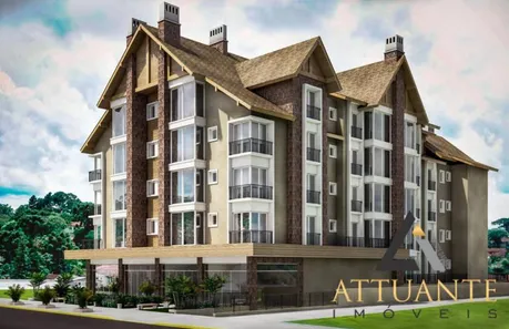 Apartamento com 2 Quartos à venda, 140m² no Centro, Gramado