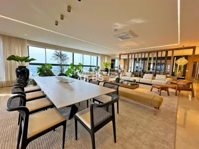 Apartamento com 5 Quartos à venda, 482m² no Nova Suiça, Goiânia