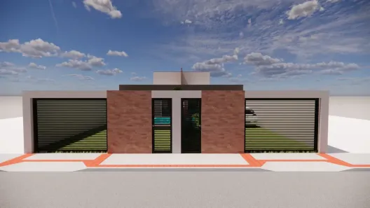 Casa com 3 Quartos à venda, 90m² no Balneário Ponta da Fruta, Vila Velha