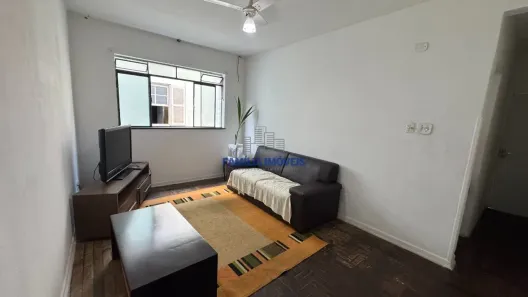 Apartamento com 2 Quartos à venda, 80m² no Encruzilhada, Santos