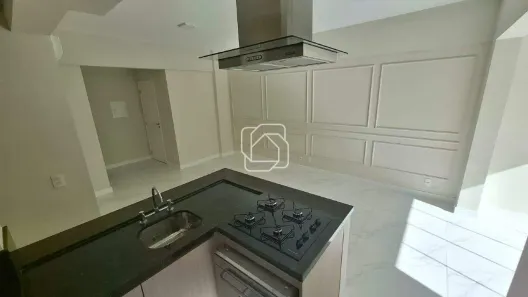 Apartamento com 2 Quartos para alugar, 82m² no Vila Homero, Indaiatuba