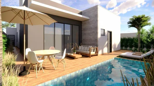 Casa de Condomínio com 4 Quartos à venda, 190m² no Vila do Golf, Ribeirão Preto