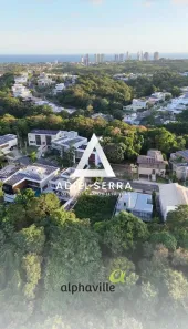 Lote/Terreno à venda, 938m² no Alphaville I, Salvador