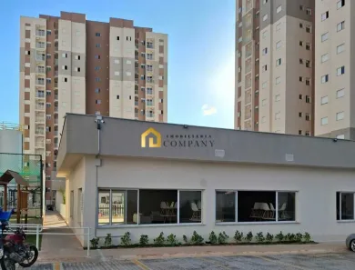 Apartamento com 2 Quartos à venda, 45m² no Conjunto Habitacional Júlio de Mesquita Filho, Sorocaba