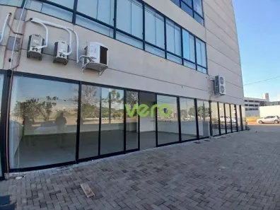 Sala Comercial para alugar, 95m² no Loteamento Industrial, Santa Bárbara D'Oeste