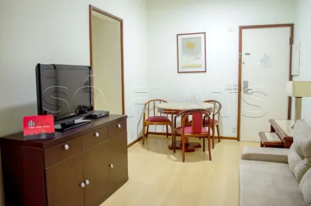Flat com 1 Quarto à venda, 48m² no Consolação, São Paulo