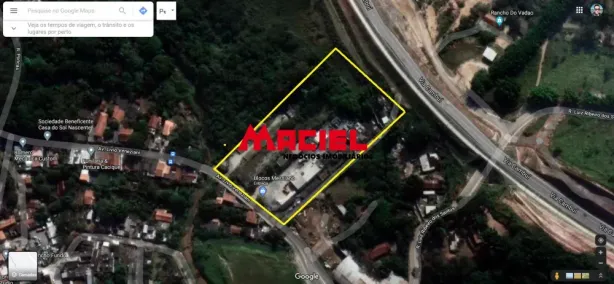 Lote/Terreno à venda, 4770m² no Chácaras São José, São José dos Campos