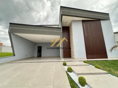 Casa de Condomínio com 3 Quartos à venda, 190m² no Residencial London Park, Indaiatuba