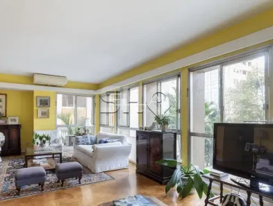 Apartamento com 4 Quartos à venda, 172m² no Cerqueira César, São Paulo