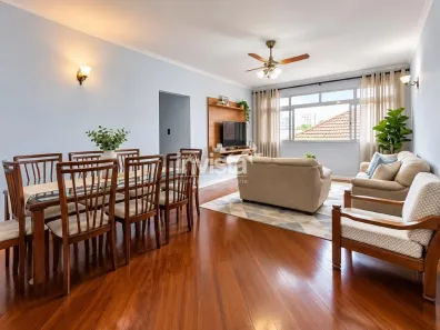 Apartamento com 3 Quartos à venda, 143m² no Ponta da Praia, Santos