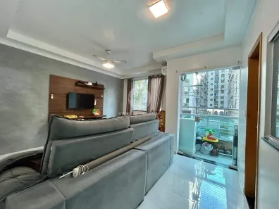 Casa com 3 Quartos à venda, 90m² no Vila Mathias, Santos