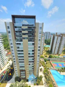 Apartamento com 3 Quartos para alugar, 138m² no Aleixo, Manaus